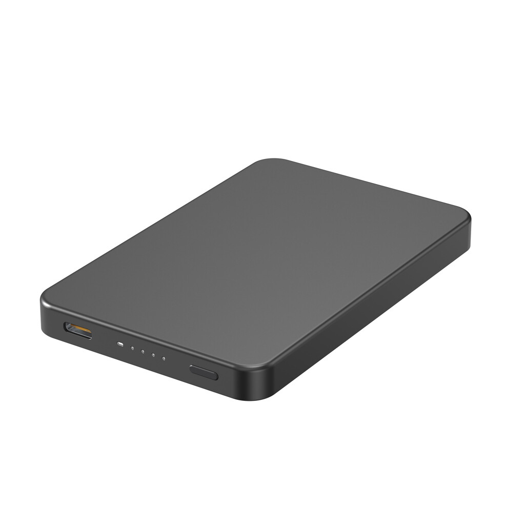 Baterija prijenosna Urban Vitamin Marin 5000mAh magnetska 15W bežična P322.9401