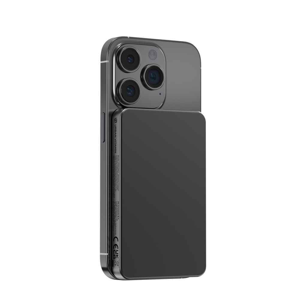 Baterija prijenosna Urban Vitamin Marin 5000mAh magnetska 15W bežična P322.9401