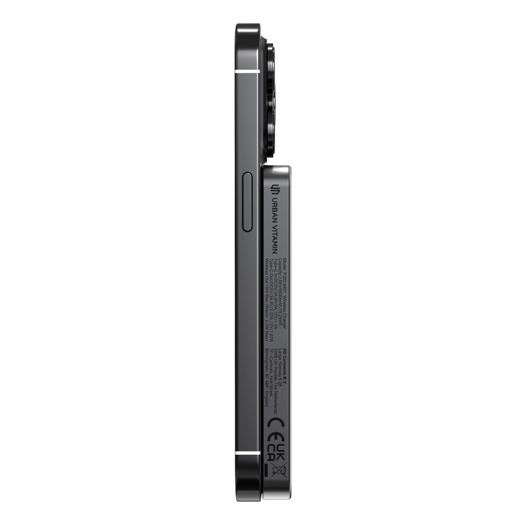 Baterija prijenosna Urban Vitamin Marin 5000mAh magnetska 15W bežična P322.9401