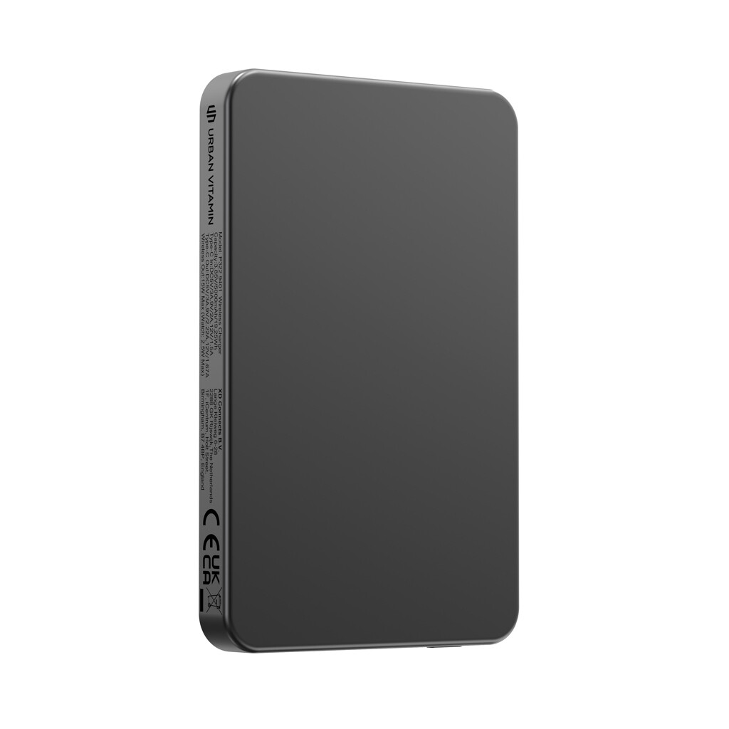 Baterija prijenosna Urban Vitamin Marin 5000mAh magnetska 15W bežična P322.9401