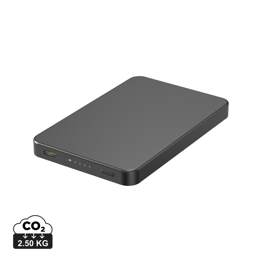 Baterija prijenosna Urban Vitamin Marin 5000mAh magnetska 15W bežična P322.9401