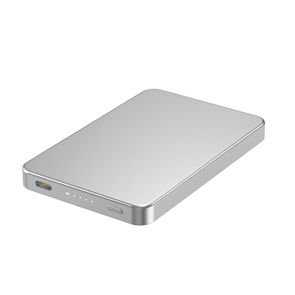 Baterija prijenosna Urban Vitamin Marin 5000mAh magnetska 15W bežična P322.9402