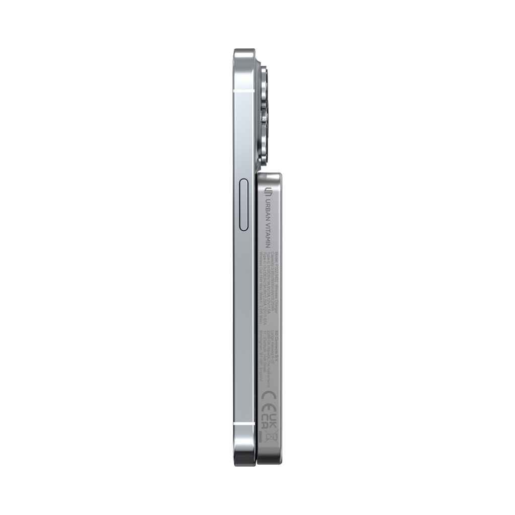 Baterija prijenosna Urban Vitamin Marin 5000mAh magnetska 15W bežična P322.9402
