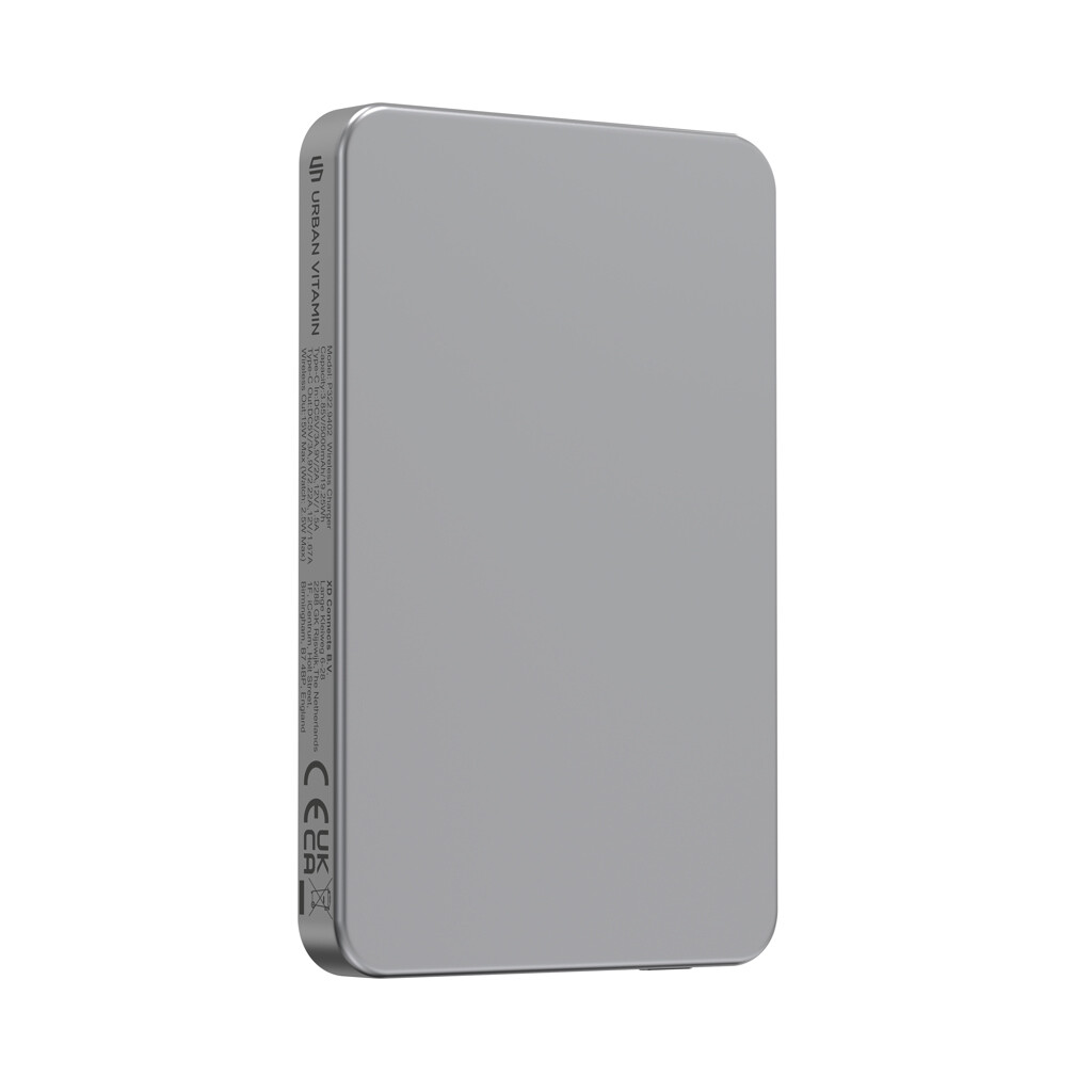 Baterija prijenosna Urban Vitamin Marin 5000mAh magnetska 15W bežična P322.9402