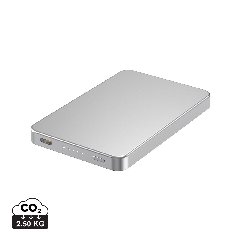 Baterija prijenosna Urban Vitamin Marin 5000mAh magnetska 15W bežična P322.9402