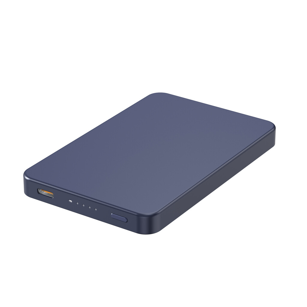 Baterija prijenosna Urban Vitamin Marin 5000mAh magnetska 15W bežična P322.9405
