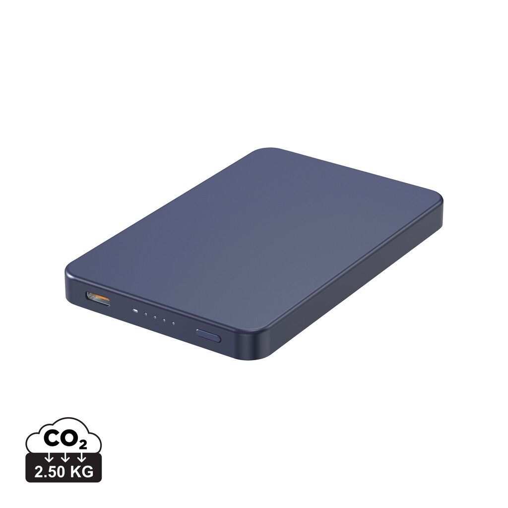 Baterija prijenosna Urban Vitamin Marin 5000mAh magnetska 15W bežična P322.9405
