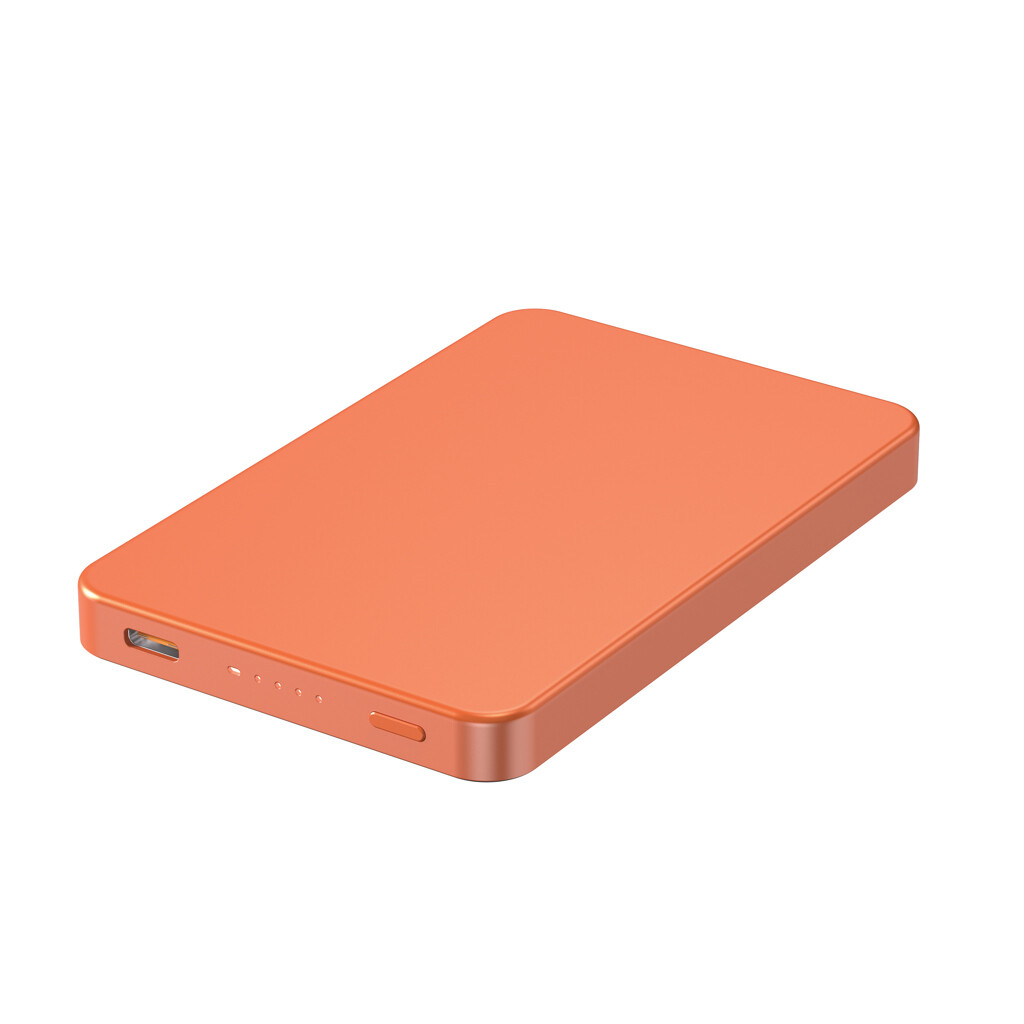 Baterija prijenosna Urban Vitamin Marin 5000mAh magnetska 15W bežična P322.9408