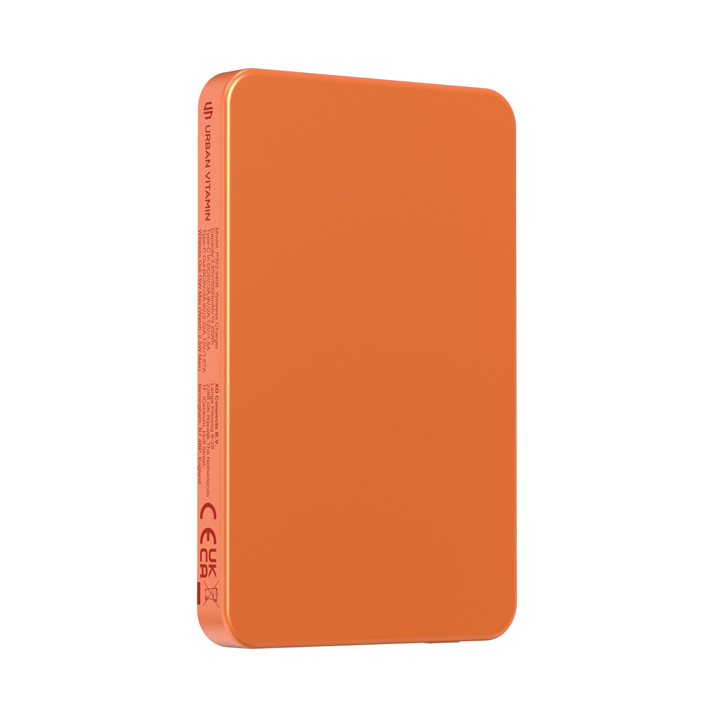 Baterija prijenosna Urban Vitamin Marin 5000mAh magnetska 15W bežična P322.9408