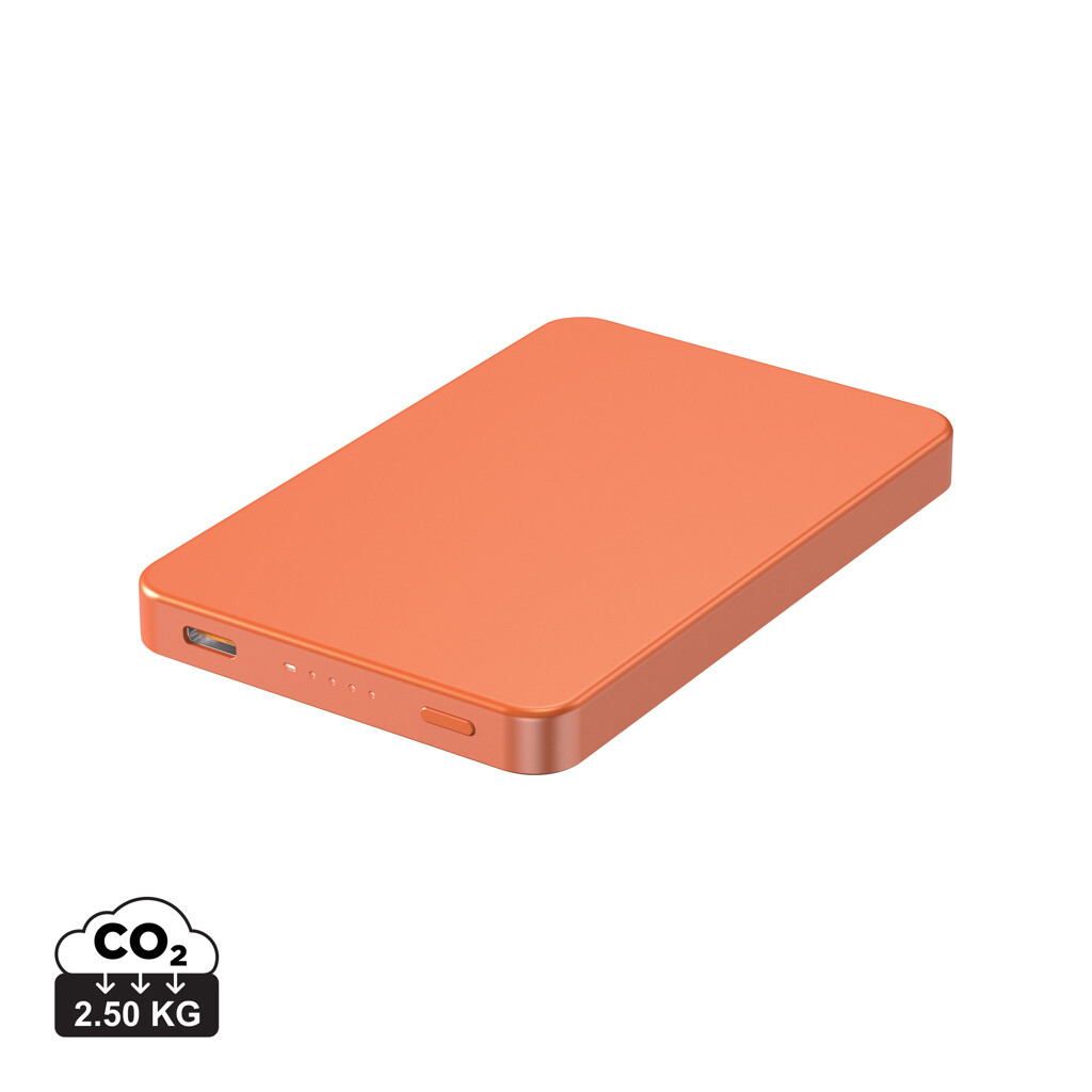 Baterija prijenosna Urban Vitamin Marin 5000mAh magnetska 15W bežična P322.9408