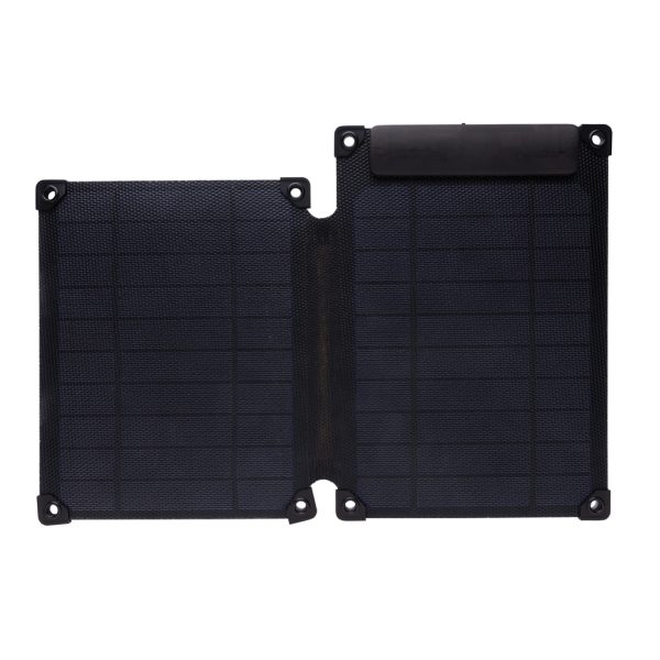 Solarpulse rplastic portable Solar panel 10W P323.061