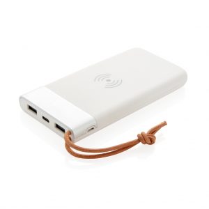 Aria 8.000 mAh 5W wireless charging powerbank P324.693