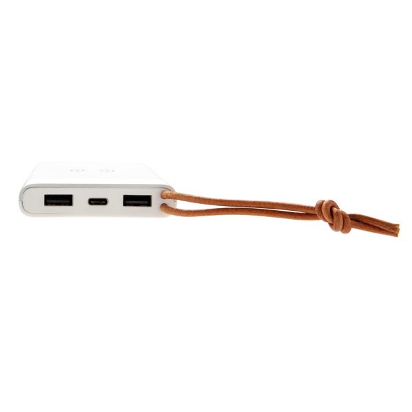 Aria 8.000 mAh 5W wireless charging powerbank P324.693