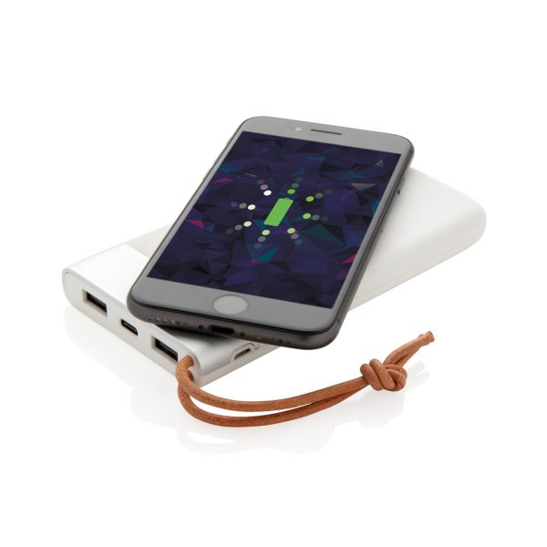 Aria 8.000 mAh 5W wireless charging powerbank P324.693