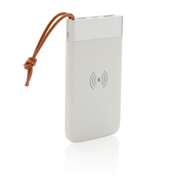 Aria 8.000 mAh 5W wireless charging powerbank P324.693