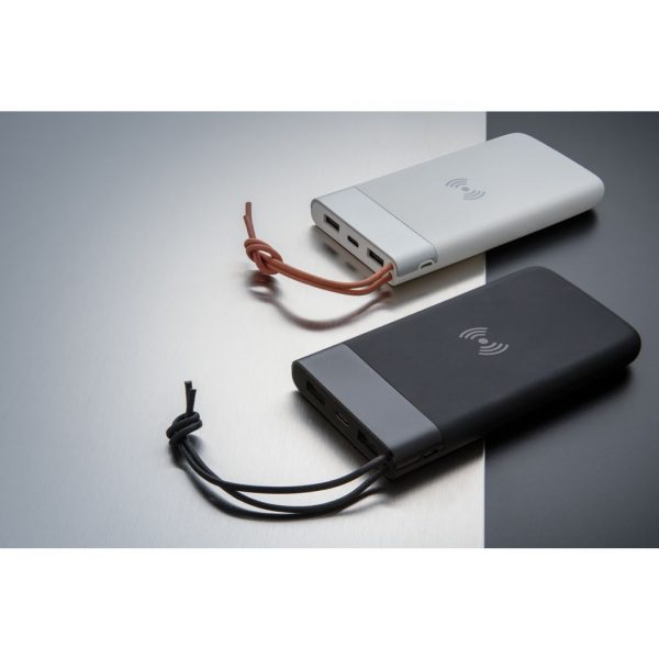 Aria 8.000 mAh 5W wireless charging powerbank P324.693