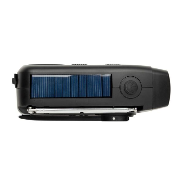 RescueWave RCS recycled plastic emergency radio P326.4301
