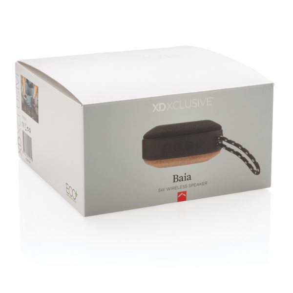 Baia 5W wireless speaker P328.341