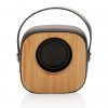 Bamboo 3W Wireless Fashion Speaker P328.589