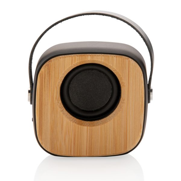 Bamboo 3W Wireless Fashion Speaker P328.589