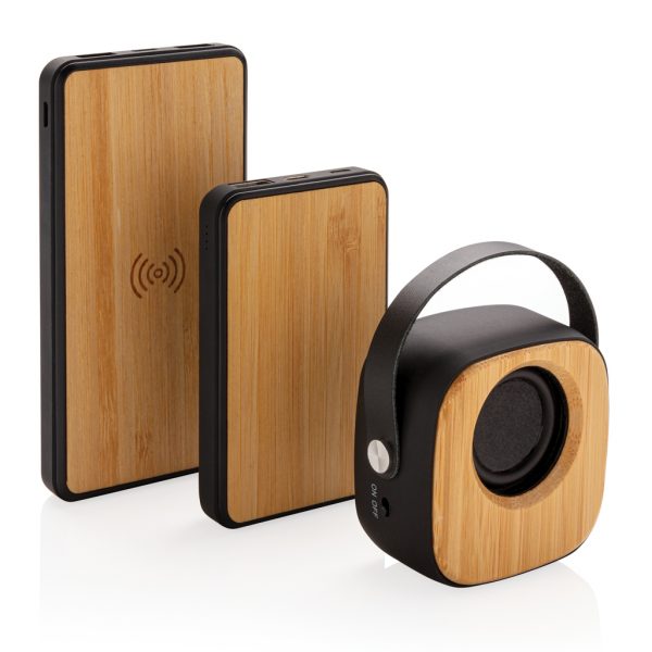 Bamboo 3W Wireless Fashion Speaker P328.589