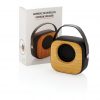 Bamboo 3W Wireless Fashion Speaker P328.589