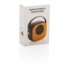 Bamboo 3W Wireless Fashion Speaker P328.589