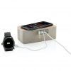 Wheatstraw wireless charging speaker P328.719