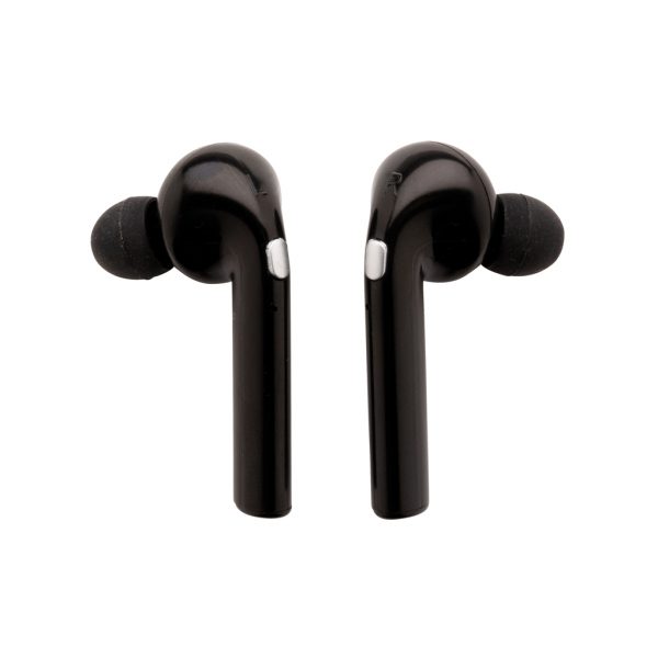 Liberty wireless earbuds in charging case P329.011