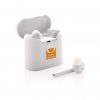 Liberty wireless earbuds in charging case P329.013