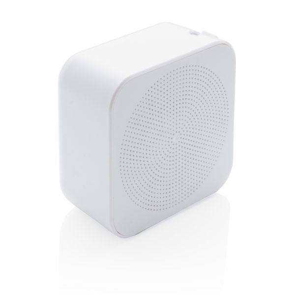 3W antimicrobial wireless speaker P329.033