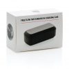 Free Flow TWS earbuds in charging case P329.041