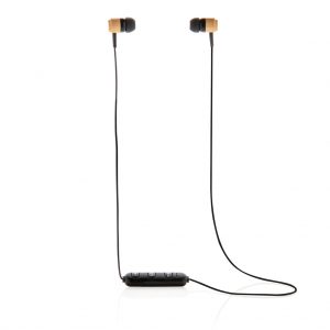 Bamboo wireless earbuds P329.109