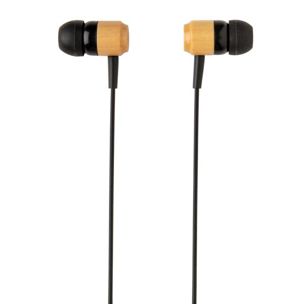 Bamboo wireless earbuds P329.109