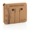 Bamboo wireless earbuds P329.109