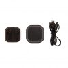 TWS earbuds in wireless charging case P329.121