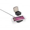 TWS earbuds in wireless charging case P329.121