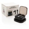 TWS earbuds in wireless charging case P329.121