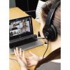 Over ear wired work headset P329.151