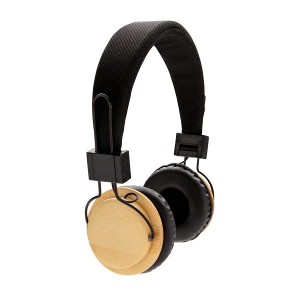 Bamboo wireless headphone P329.169