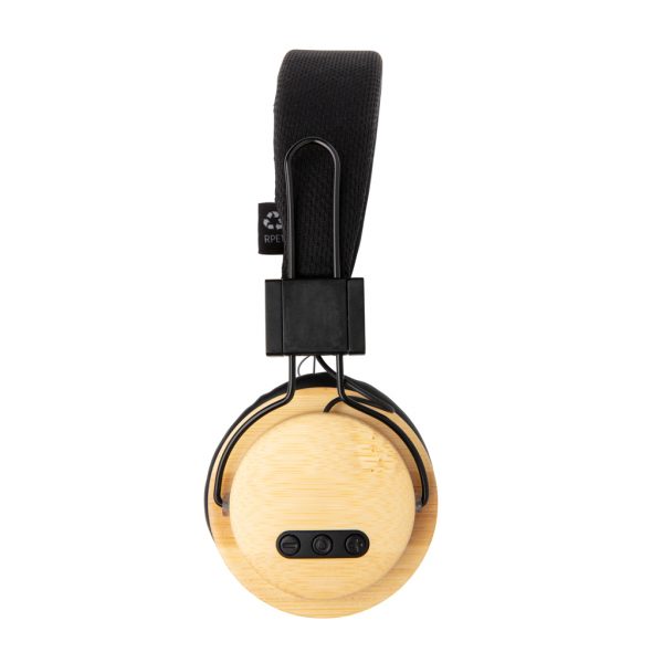 Bamboo wireless headphone P329.169