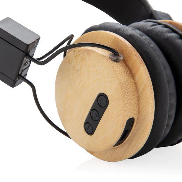 Bamboo wireless headphone P329.169