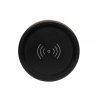 Bamboo wireless charger speaker P329.179