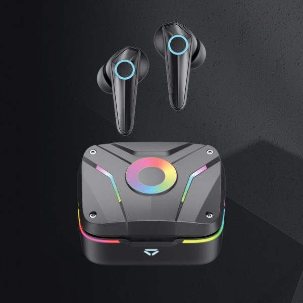 RGB gaming earbuds with ENC P329.201