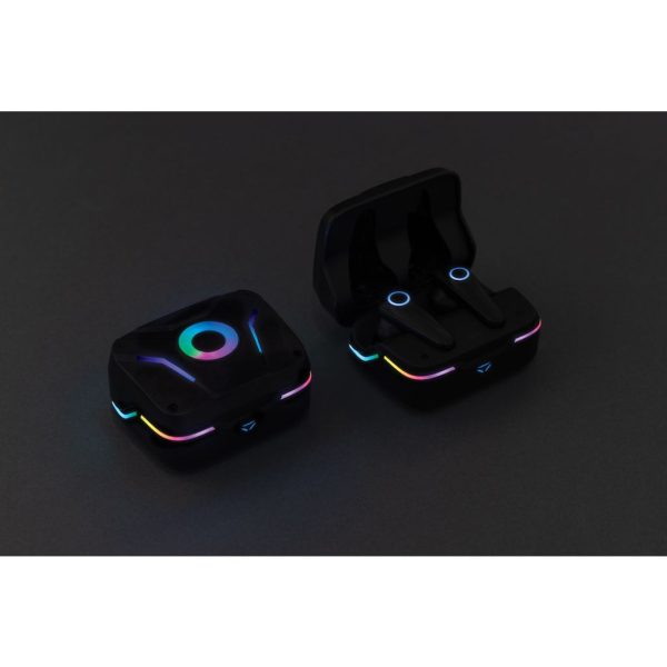 RGB gaming earbuds with ENC P329.201