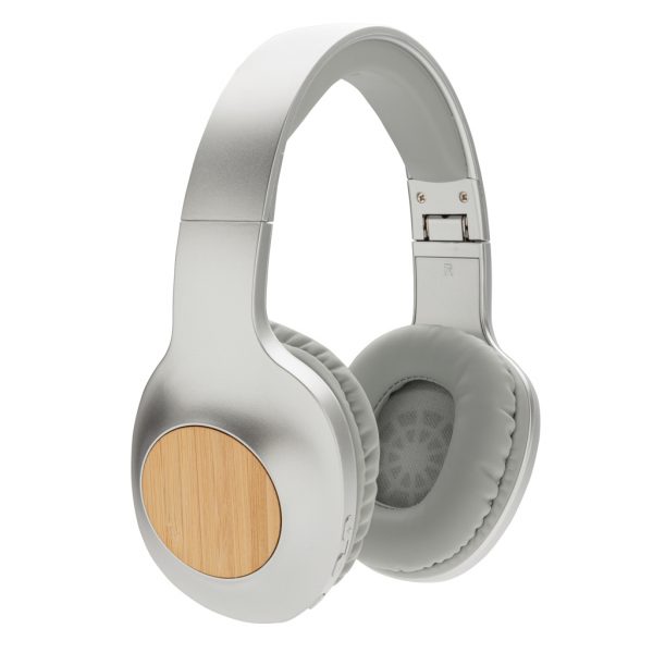 Dakota Bamboo wireless headphone P329.232