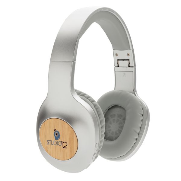 Dakota Bamboo wireless headphone P329.232