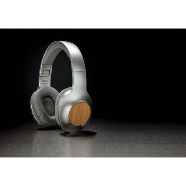 Dakota Bamboo wireless headphone P329.232