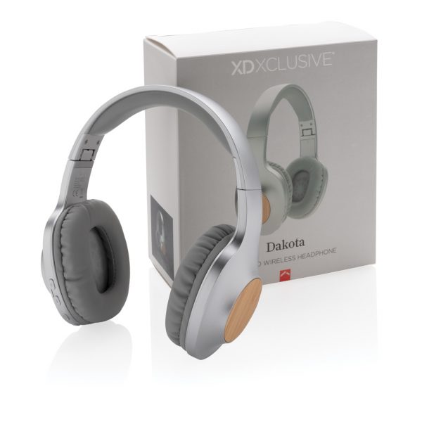 Dakota Bamboo wireless headphone P329.232