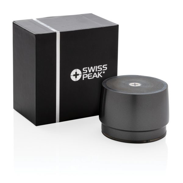 Swiss peak 5W wireless bass speaker P329.262